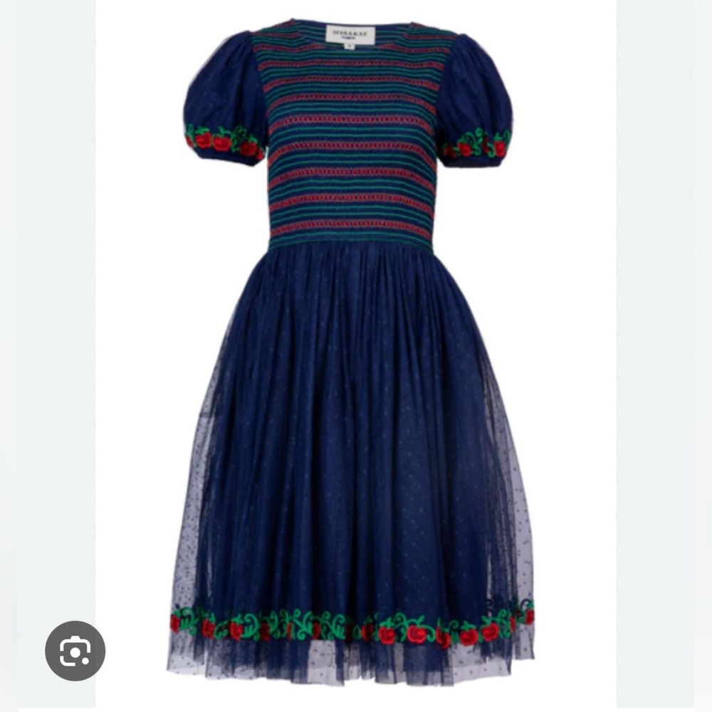 JessaKae Fairest Of Them All Dress Size 4/5